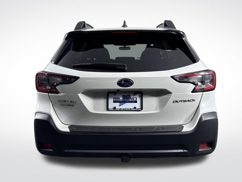 used 2023 Subaru Outback car, priced at $28,385