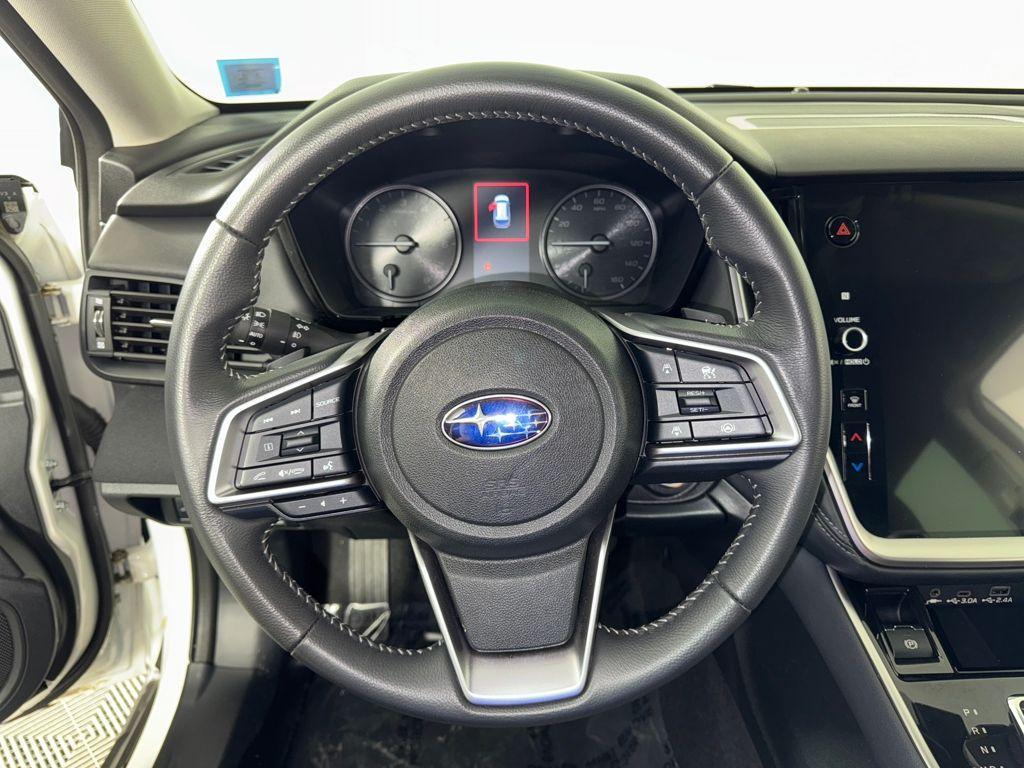 used 2023 Subaru Outback car, priced at $28,385