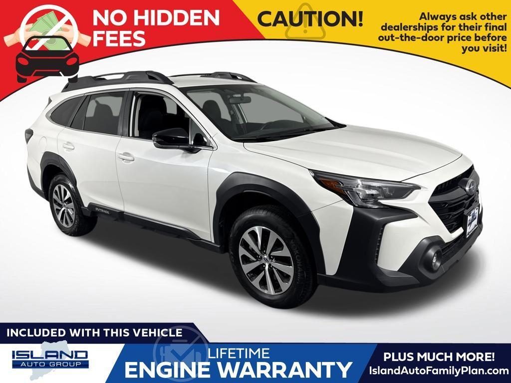 used 2023 Subaru Outback car, priced at $28,385