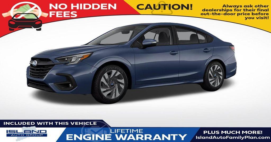 new 2025 Subaru Legacy car, priced at $35,772