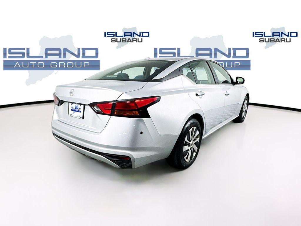 used 2019 Nissan Altima car, priced at $15,595