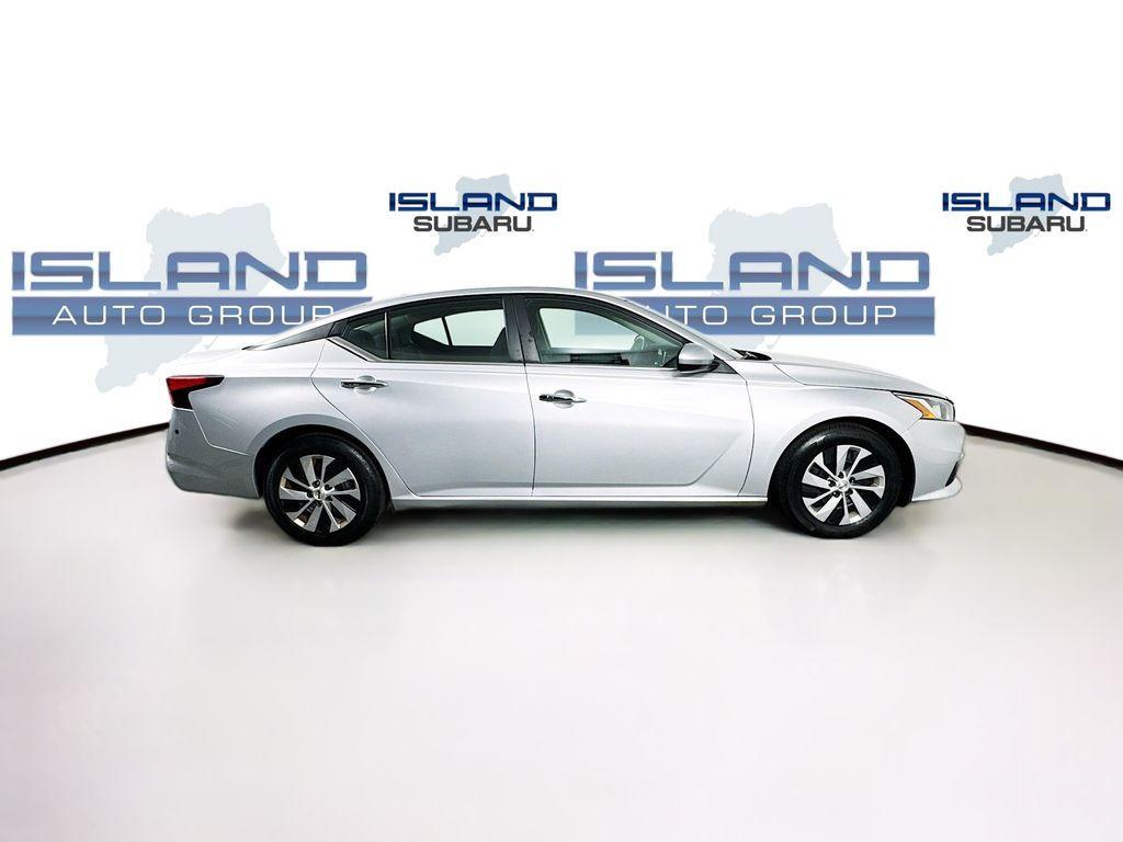 used 2019 Nissan Altima car, priced at $15,595