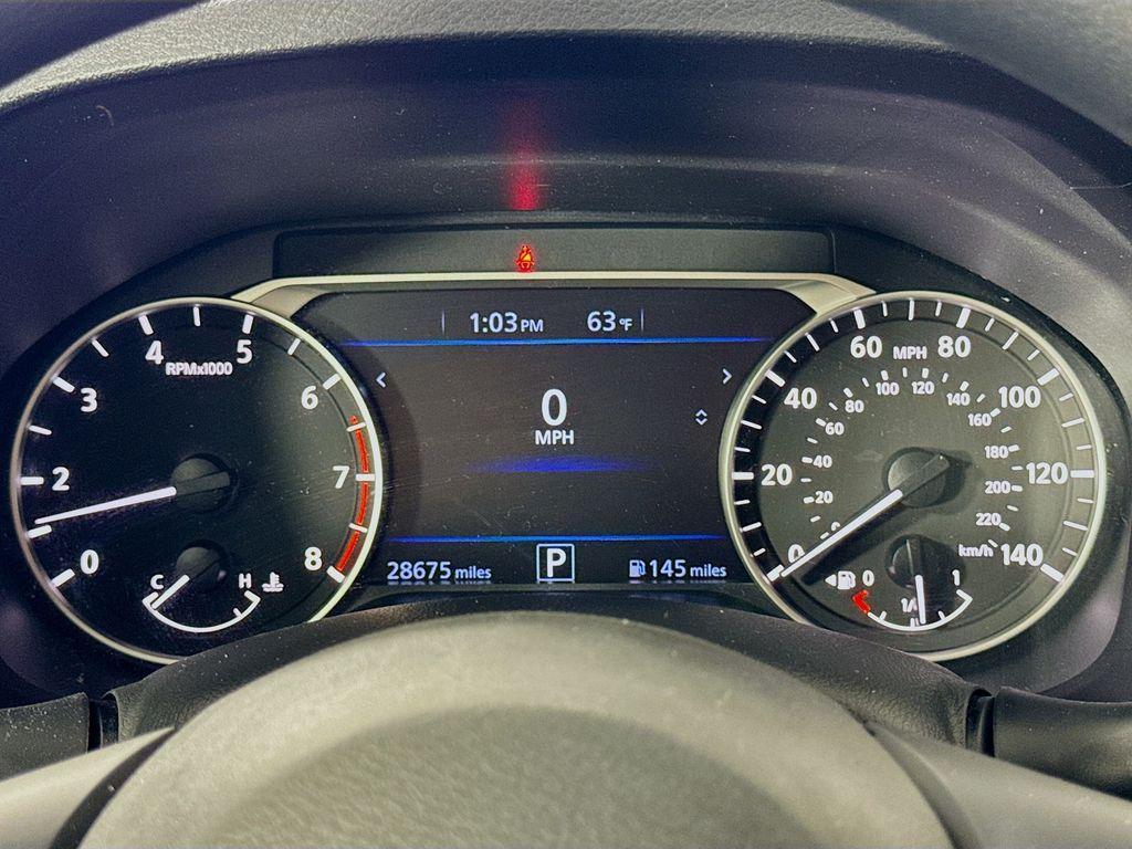 used 2019 Nissan Altima car, priced at $15,595