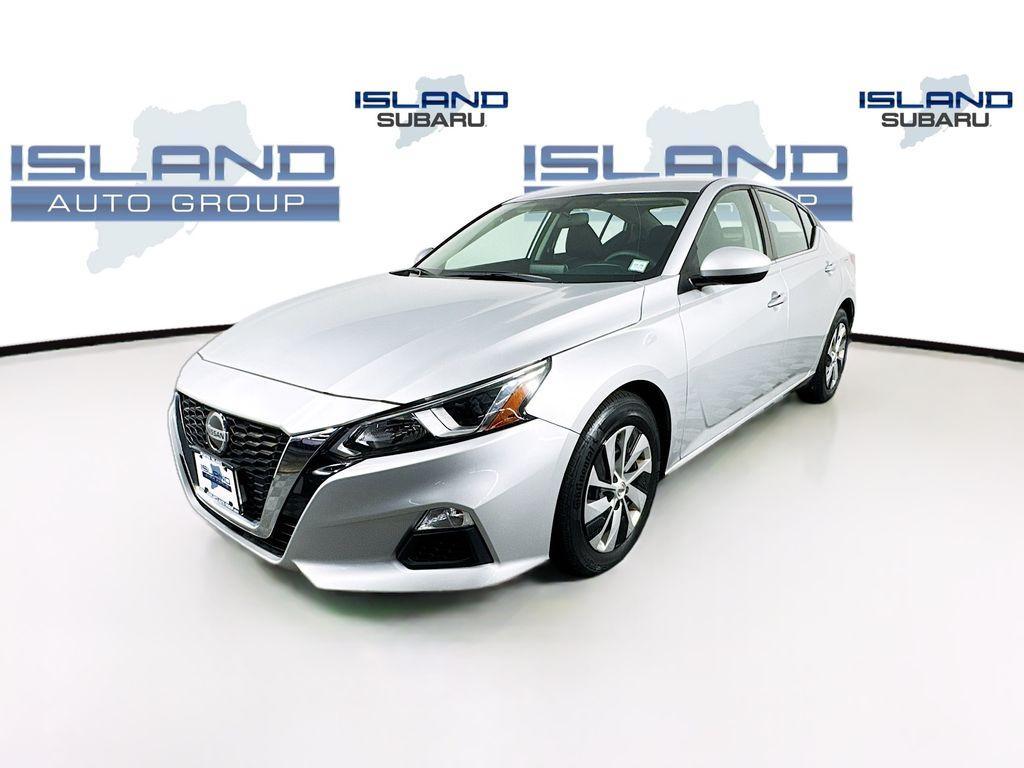 used 2019 Nissan Altima car, priced at $15,595