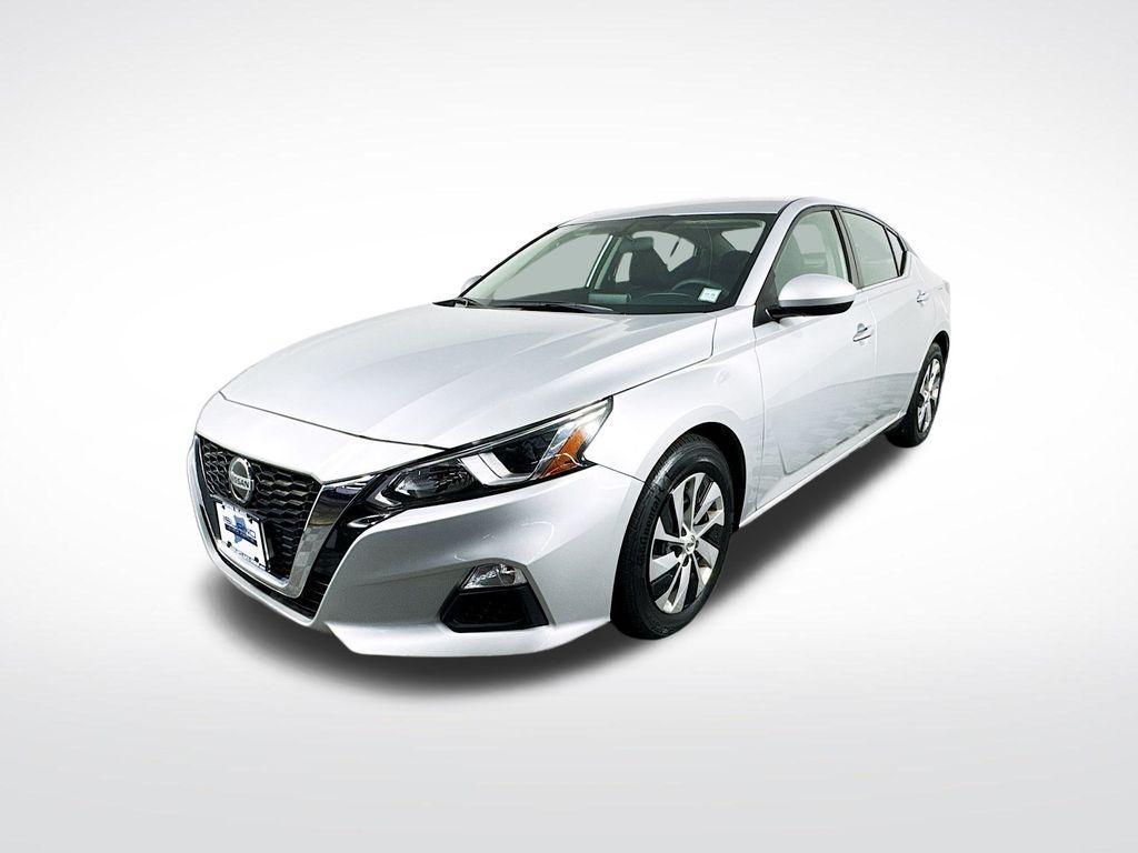 used 2019 Nissan Altima car, priced at $14,695