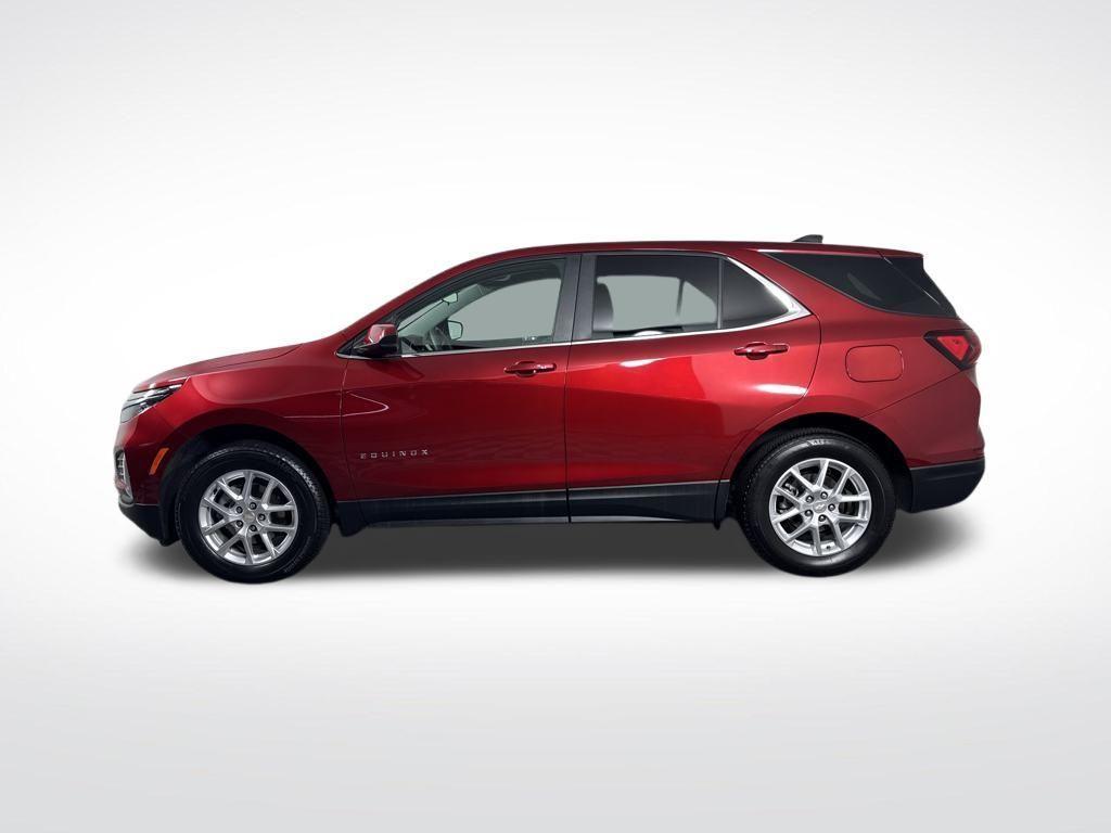 used 2023 Chevrolet Equinox car, priced at $23,295