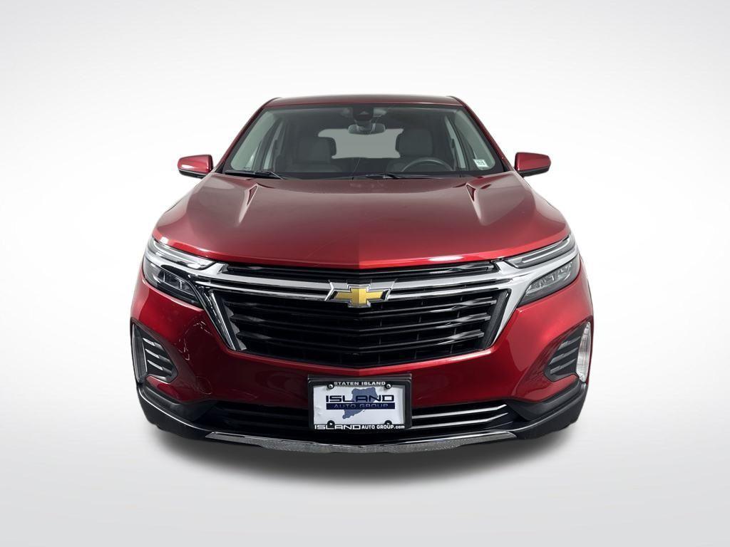 used 2023 Chevrolet Equinox car, priced at $23,295