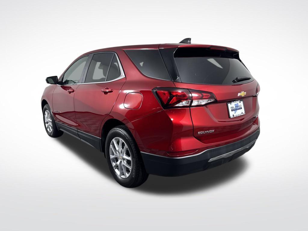 used 2023 Chevrolet Equinox car, priced at $23,295