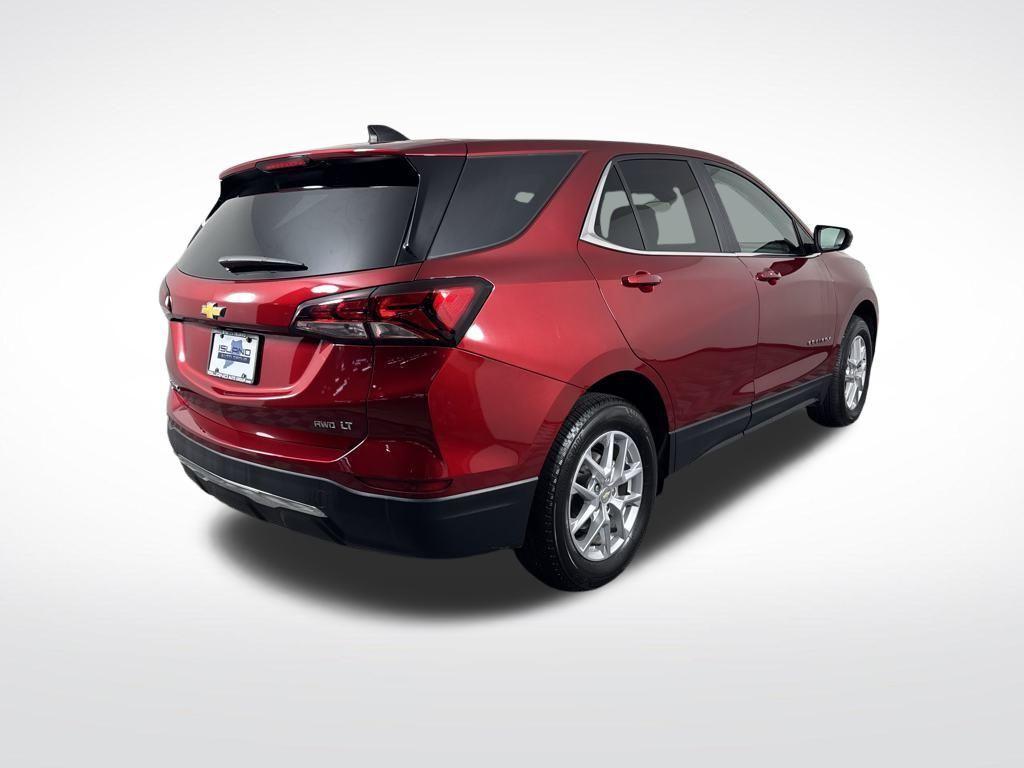 used 2023 Chevrolet Equinox car, priced at $23,295