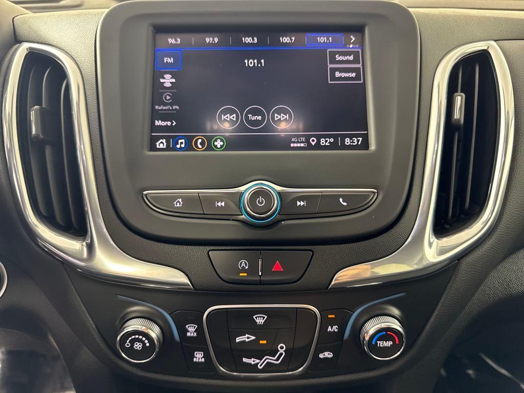 used 2023 Chevrolet Equinox car, priced at $23,295