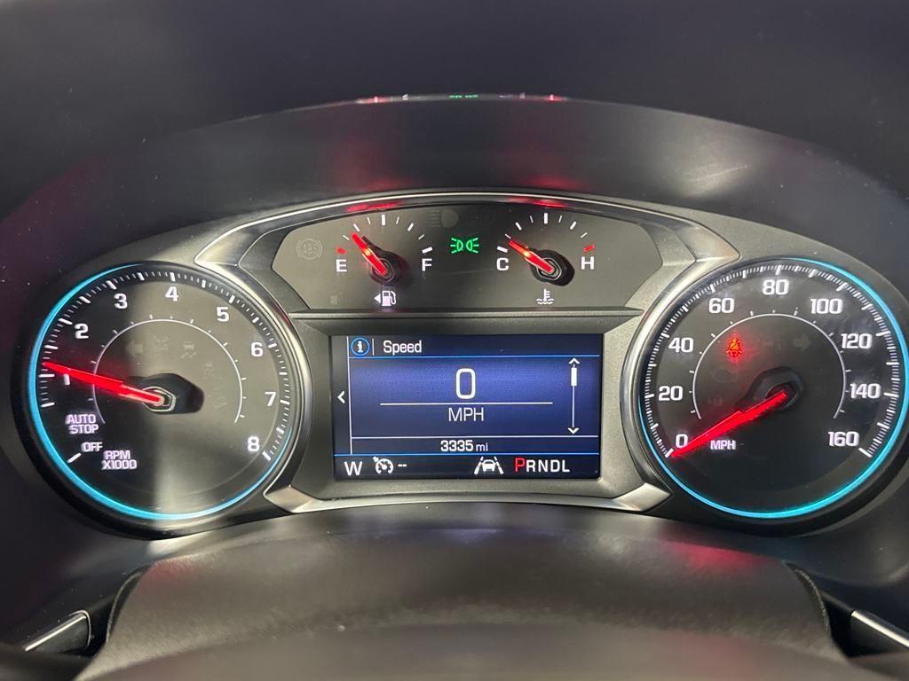 used 2023 Chevrolet Equinox car, priced at $23,295