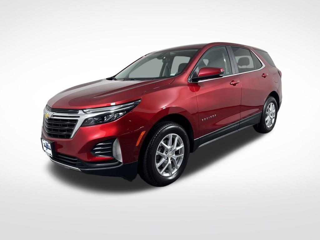 used 2023 Chevrolet Equinox car, priced at $23,295