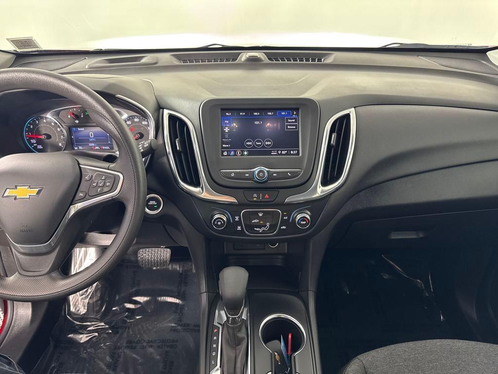 used 2023 Chevrolet Equinox car, priced at $23,295