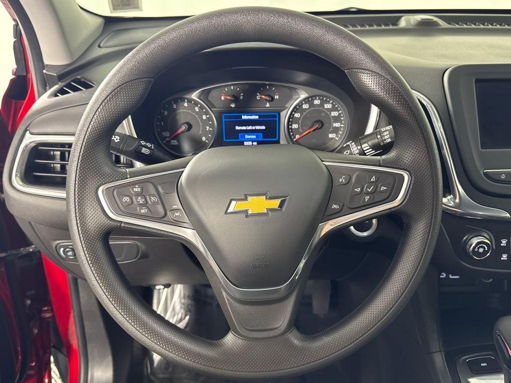 used 2023 Chevrolet Equinox car, priced at $23,295