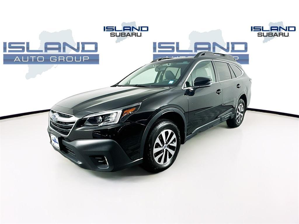 used 2022 Subaru Outback car, priced at $21,899