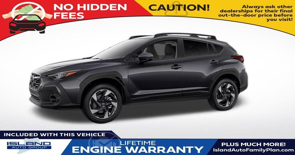 new 2025 Subaru Crosstrek car, priced at $35,807