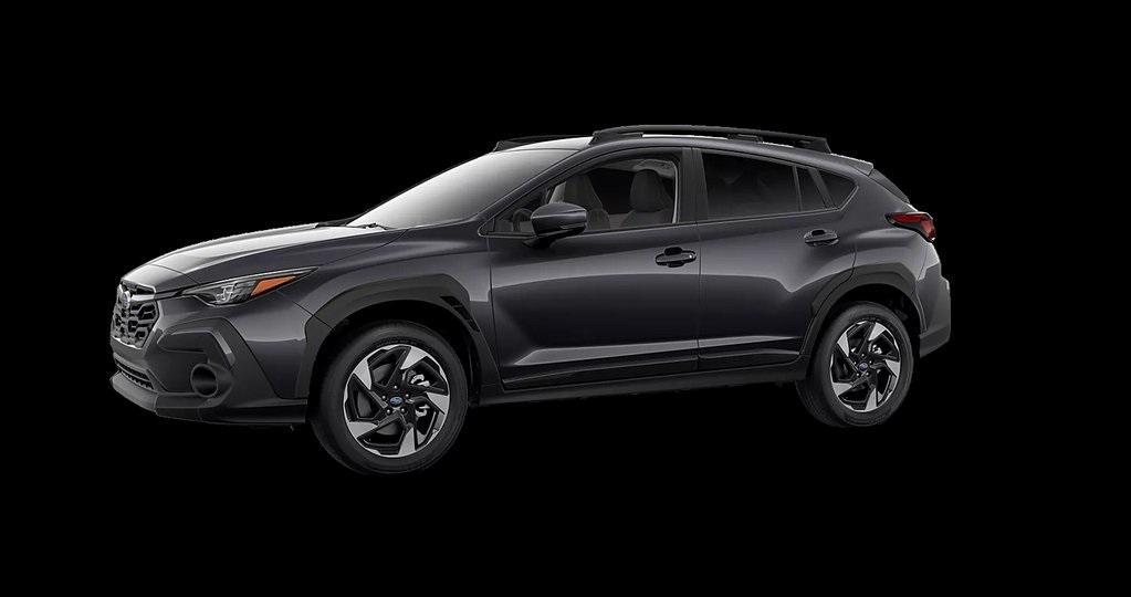 new 2025 Subaru Crosstrek car, priced at $34,606