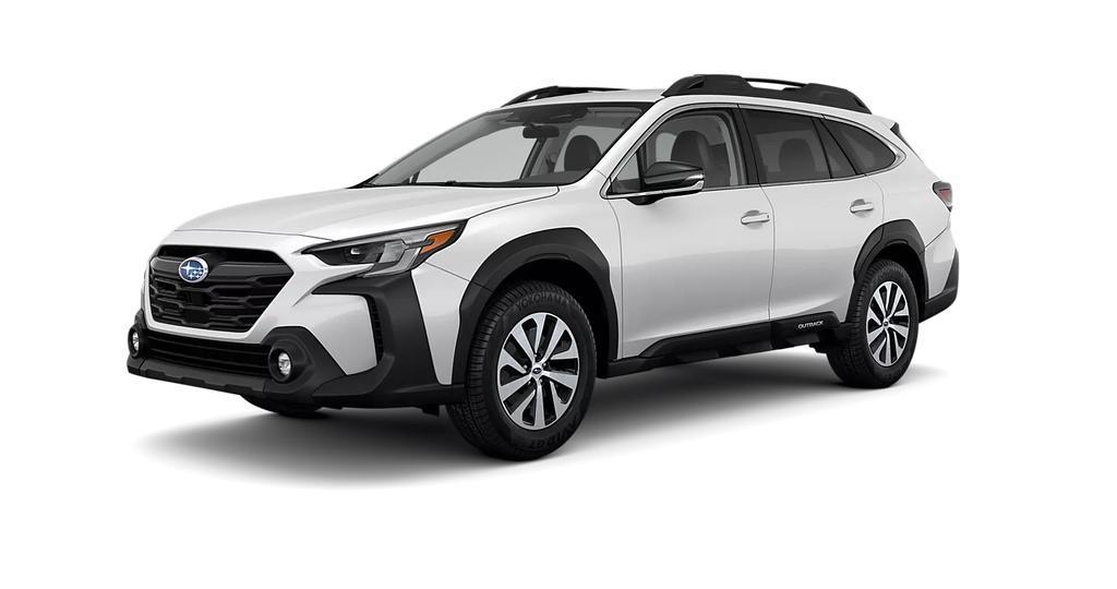 new 2025 Subaru Outback car, priced at $35,956