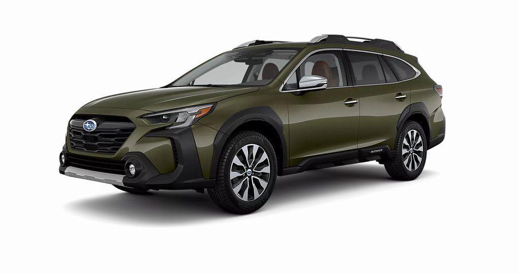 new 2023 Subaru Outback car, priced at $35,995