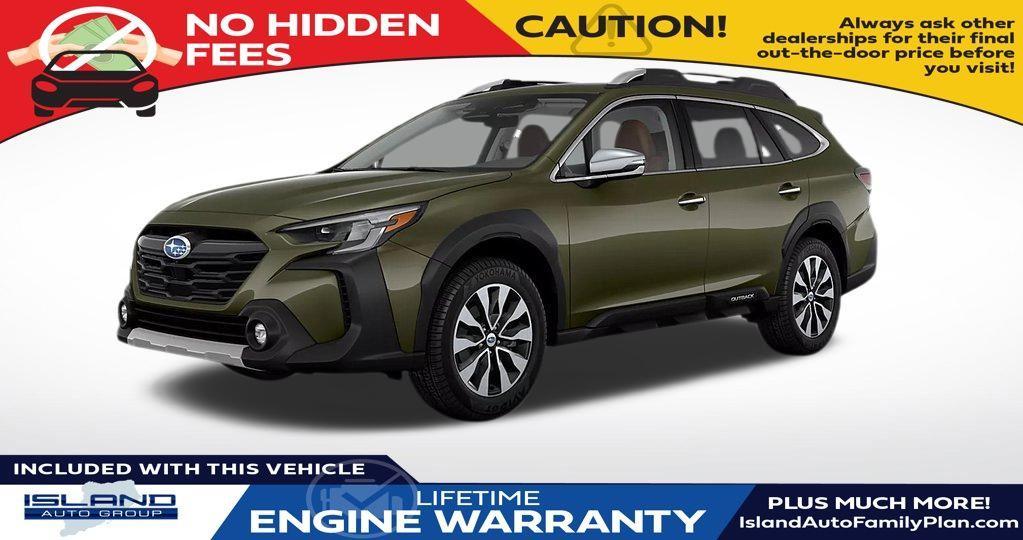 new 2023 Subaru Outback car, priced at $36,000