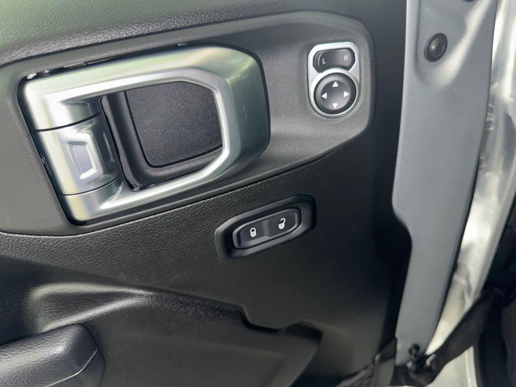 used 2024 Jeep Wrangler car, priced at $43,795