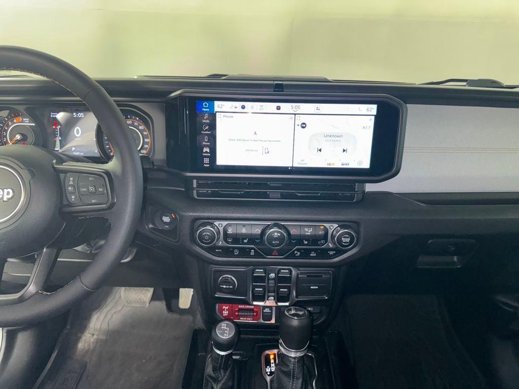 used 2024 Jeep Wrangler car, priced at $43,795