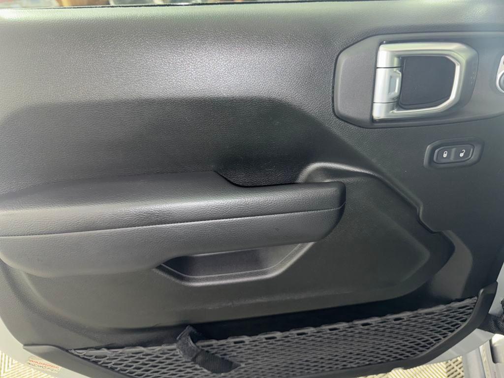 used 2024 Jeep Wrangler car, priced at $43,795