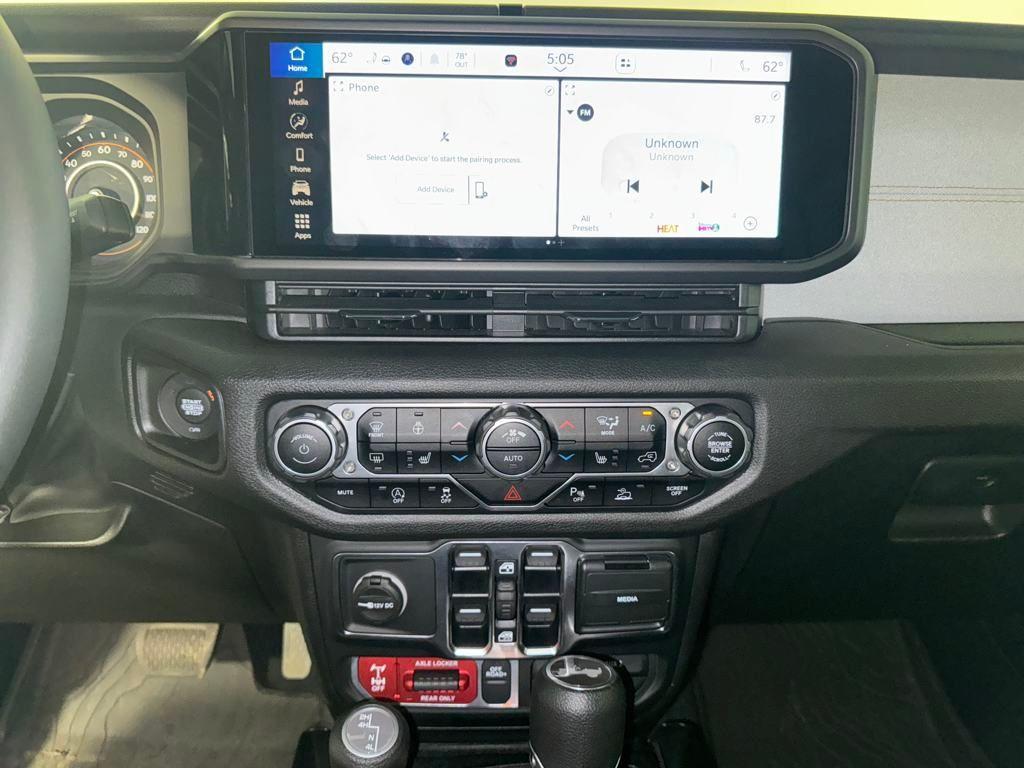 used 2024 Jeep Wrangler car, priced at $43,795