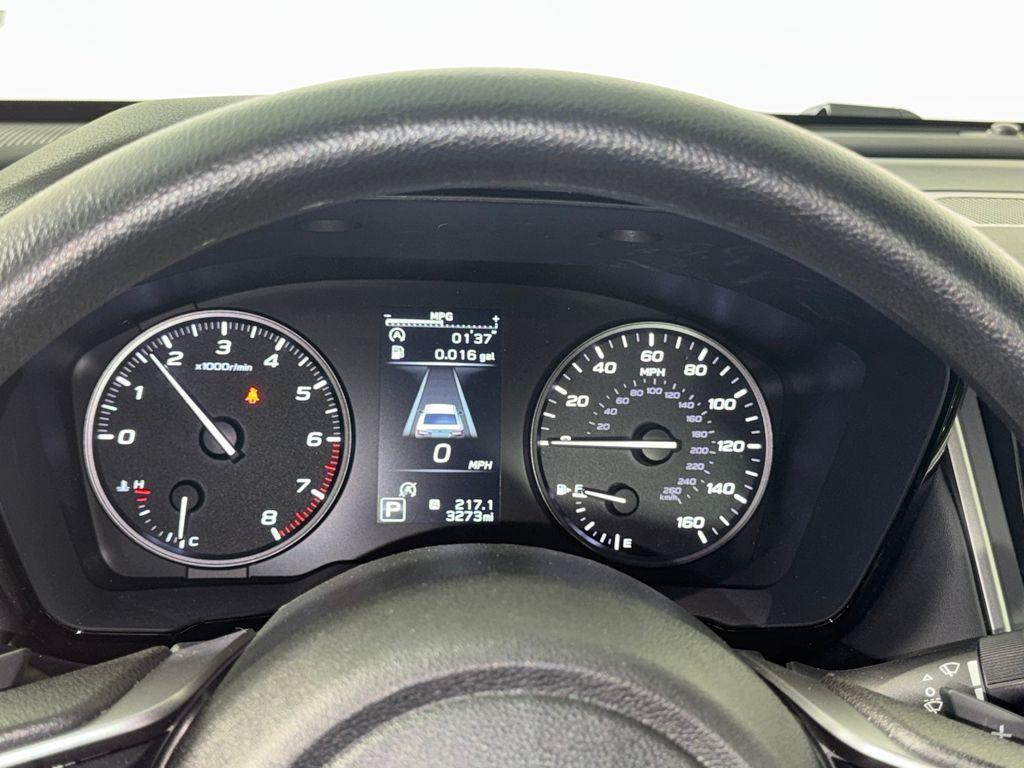 used 2025 Subaru Legacy car, priced at $23,795