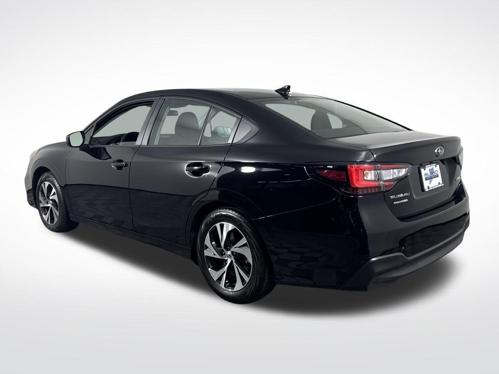 used 2025 Subaru Legacy car, priced at $23,795