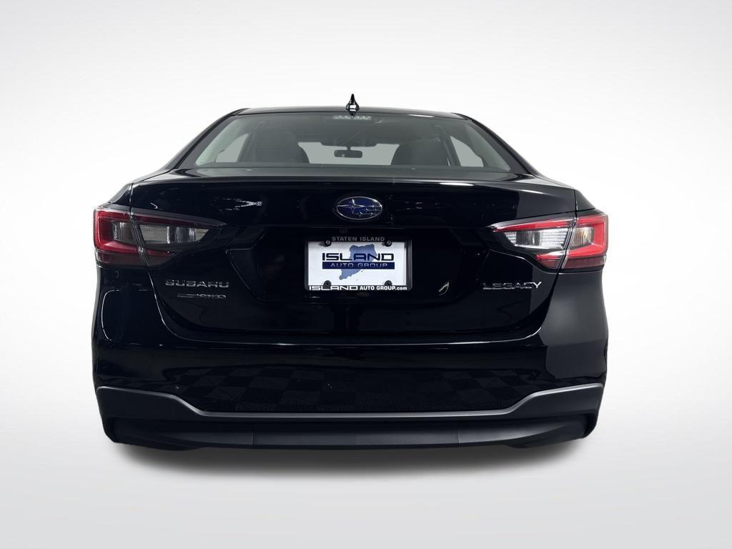 used 2025 Subaru Legacy car, priced at $23,795