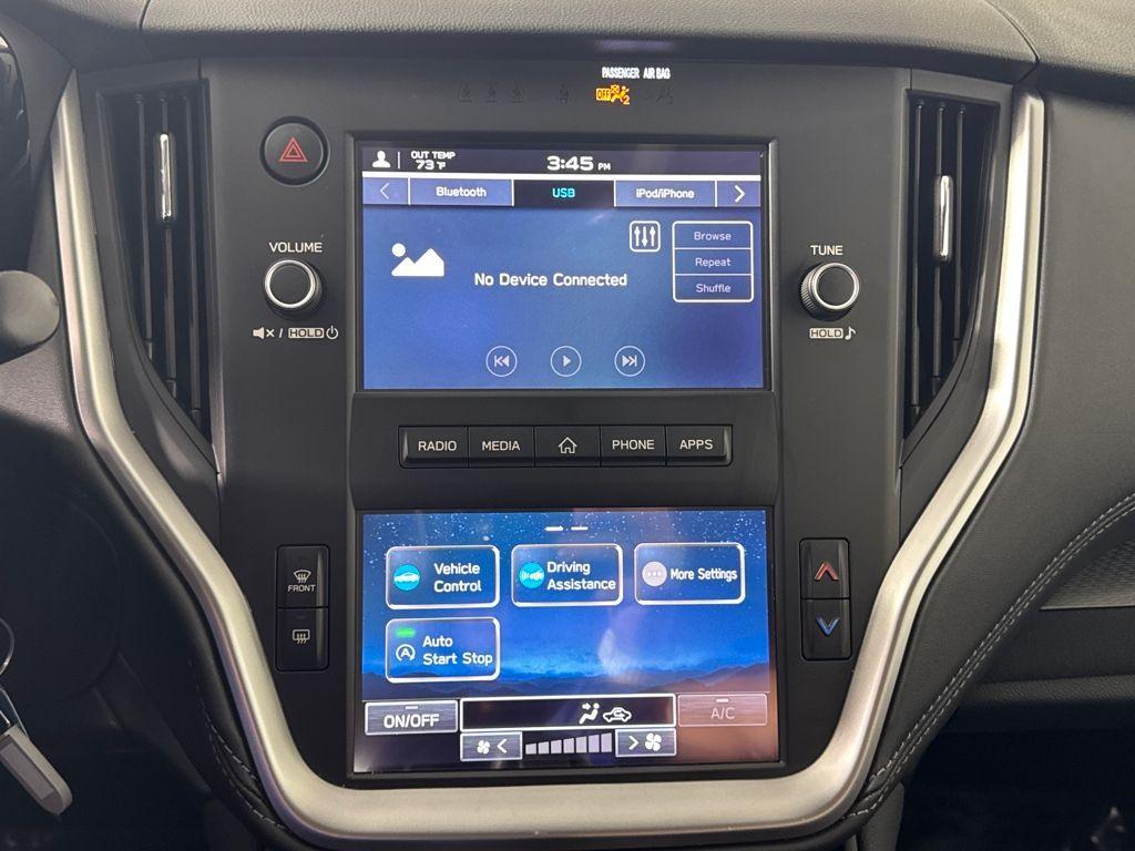 used 2025 Subaru Legacy car, priced at $23,795