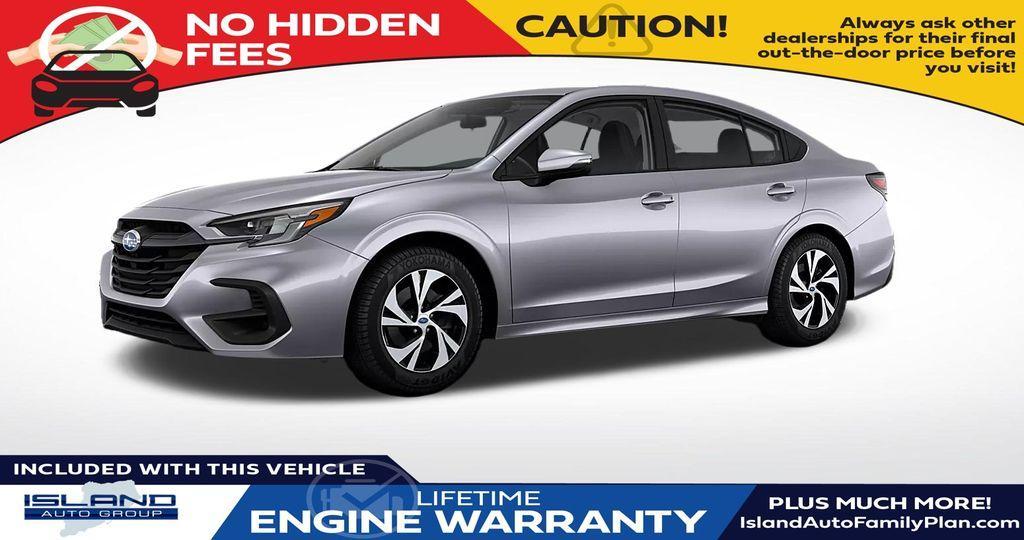 new 2025 Subaru Legacy car, priced at $32,897