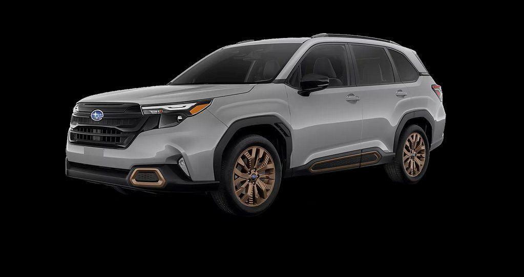 new 2025 Subaru Forester car, priced at $39,724