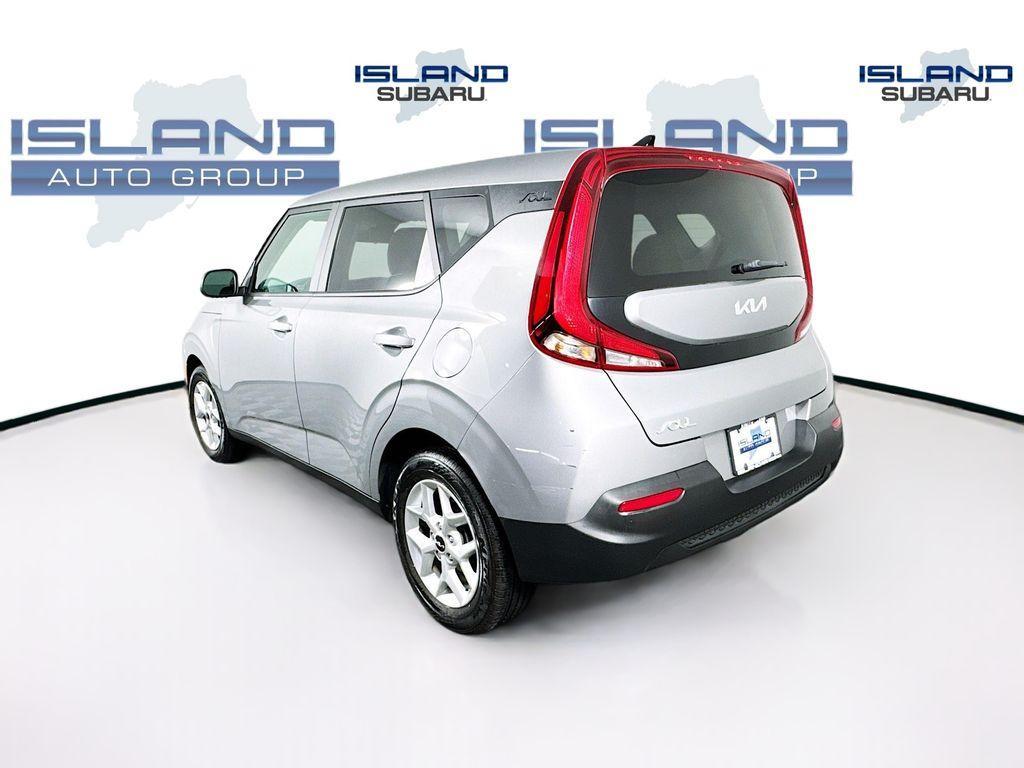 used 2022 Kia Soul car, priced at $16,795