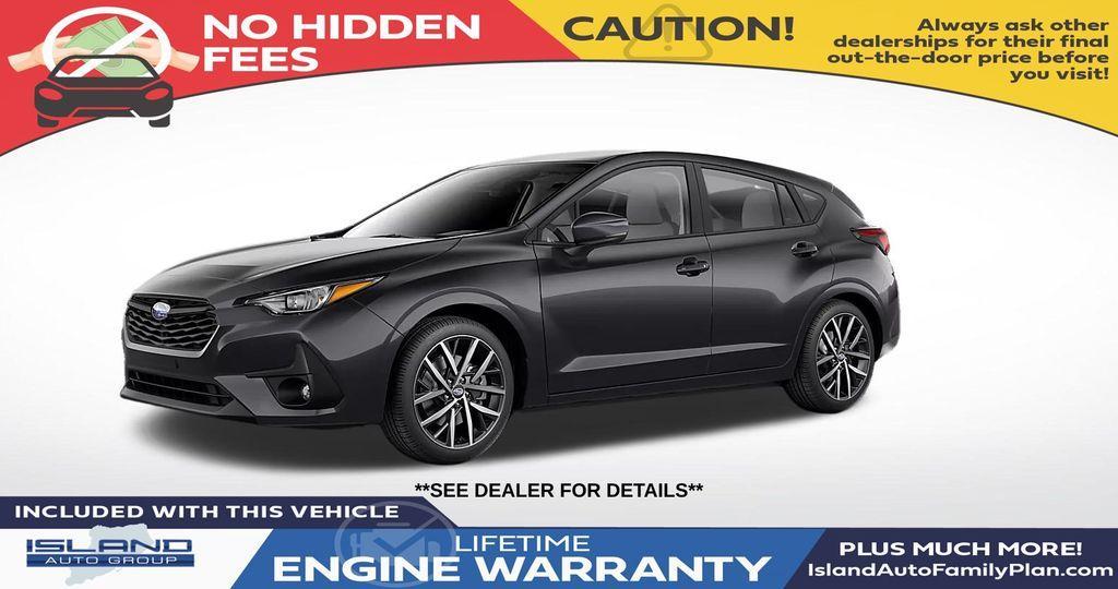 new 2025 Subaru Impreza car, priced at $29,235