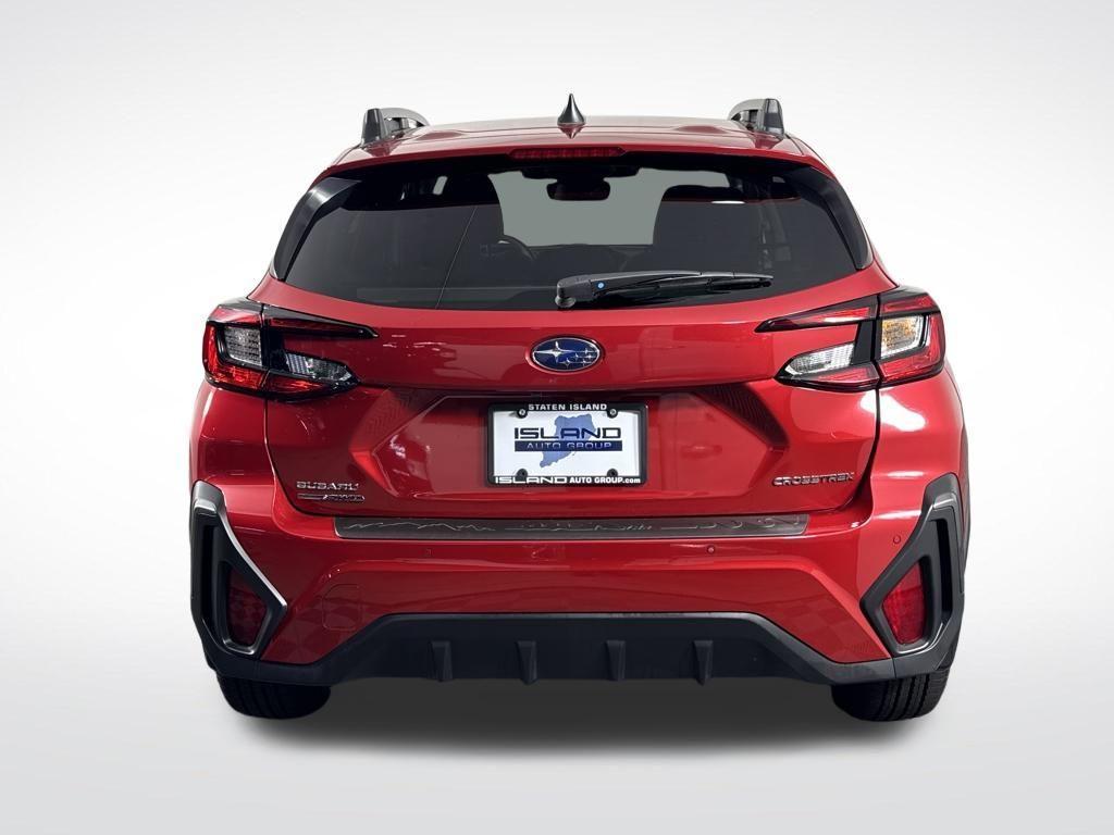 used 2024 Subaru Crosstrek car, priced at $29,495