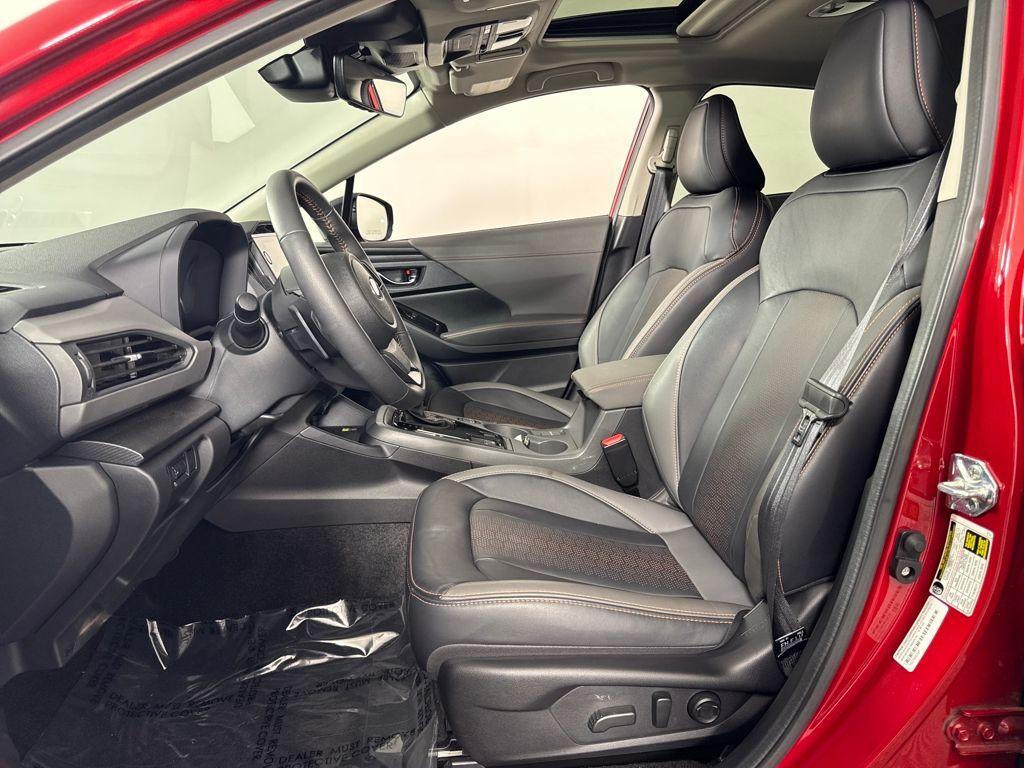 used 2024 Subaru Crosstrek car, priced at $29,495