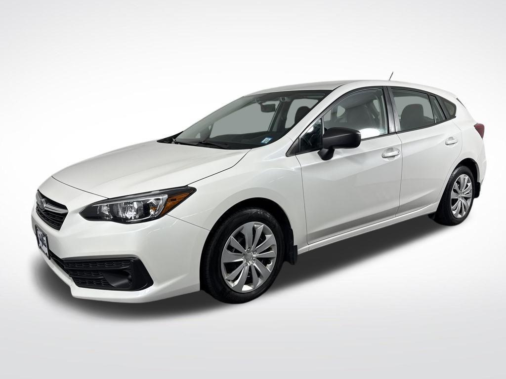 used 2023 Subaru Impreza car, priced at $19,764