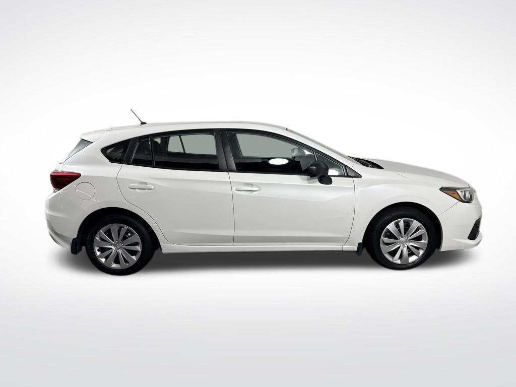 used 2023 Subaru Impreza car, priced at $19,764