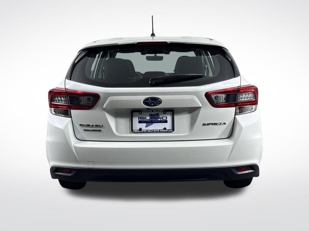 used 2023 Subaru Impreza car, priced at $19,764
