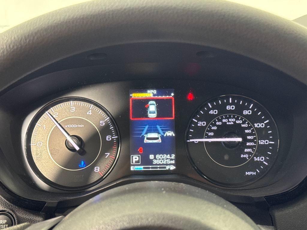 used 2023 Subaru Impreza car, priced at $19,764