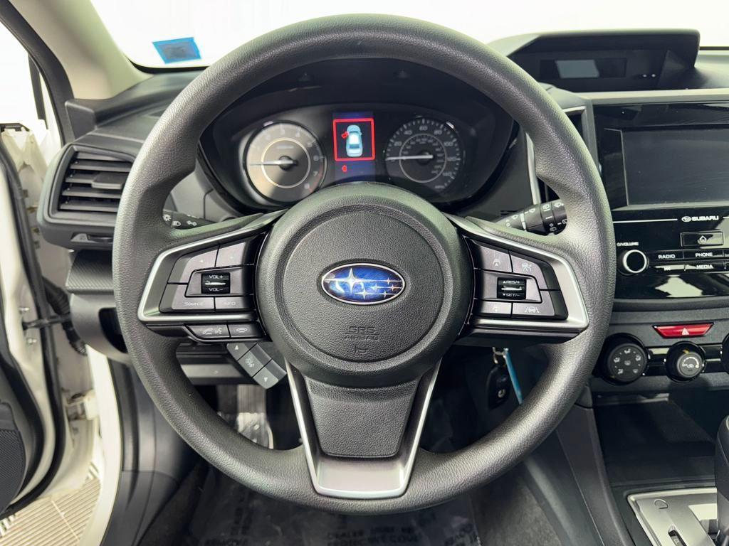 used 2023 Subaru Impreza car, priced at $19,764