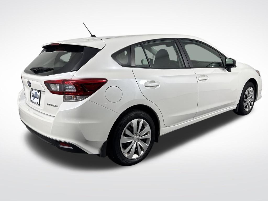 used 2023 Subaru Impreza car, priced at $19,764