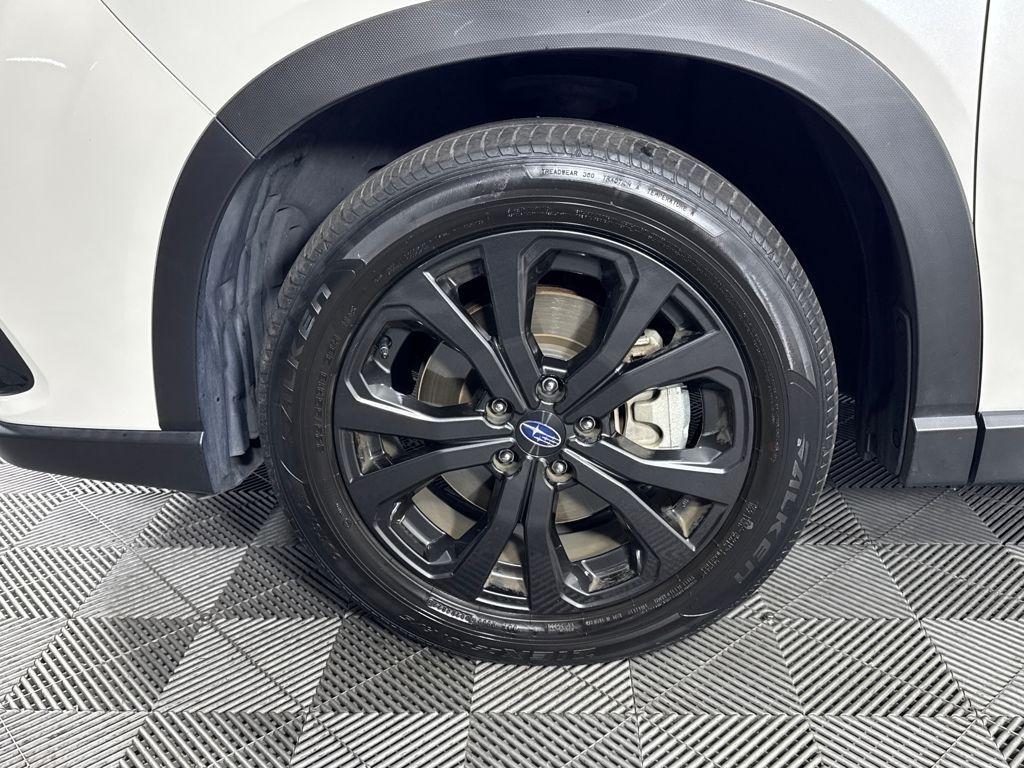 used 2023 Subaru Forester car, priced at $25,595
