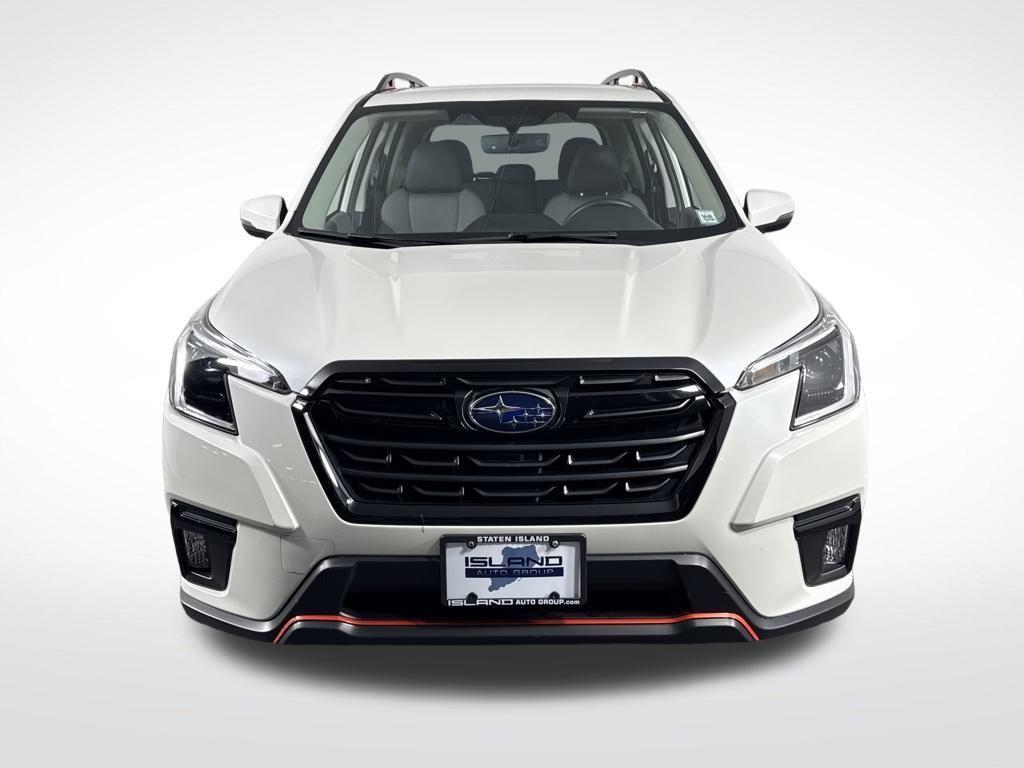 used 2023 Subaru Forester car, priced at $25,595