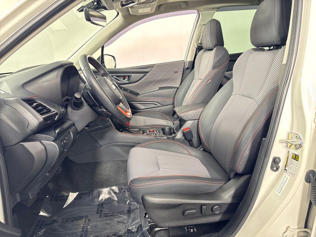 used 2023 Subaru Forester car, priced at $25,595