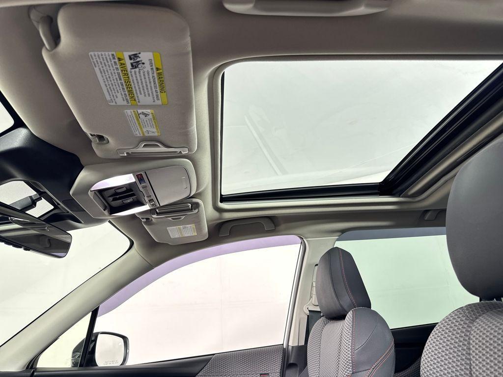 used 2023 Subaru Forester car, priced at $25,595