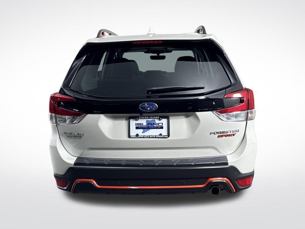 used 2023 Subaru Forester car, priced at $25,595