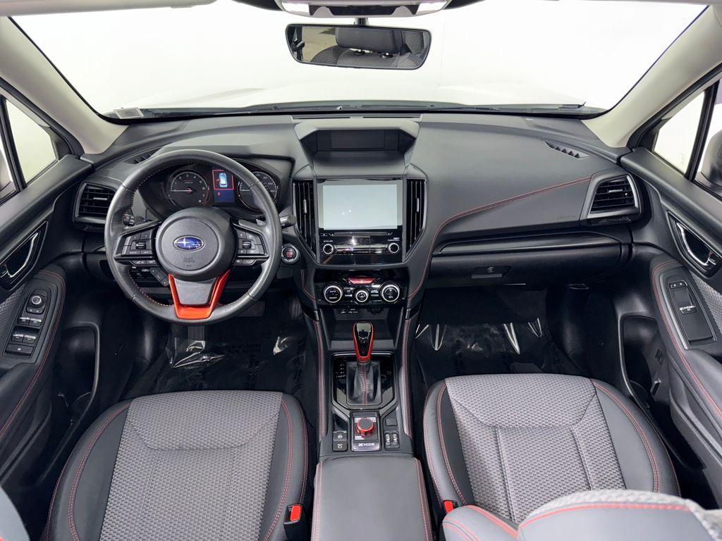 used 2023 Subaru Forester car, priced at $25,595